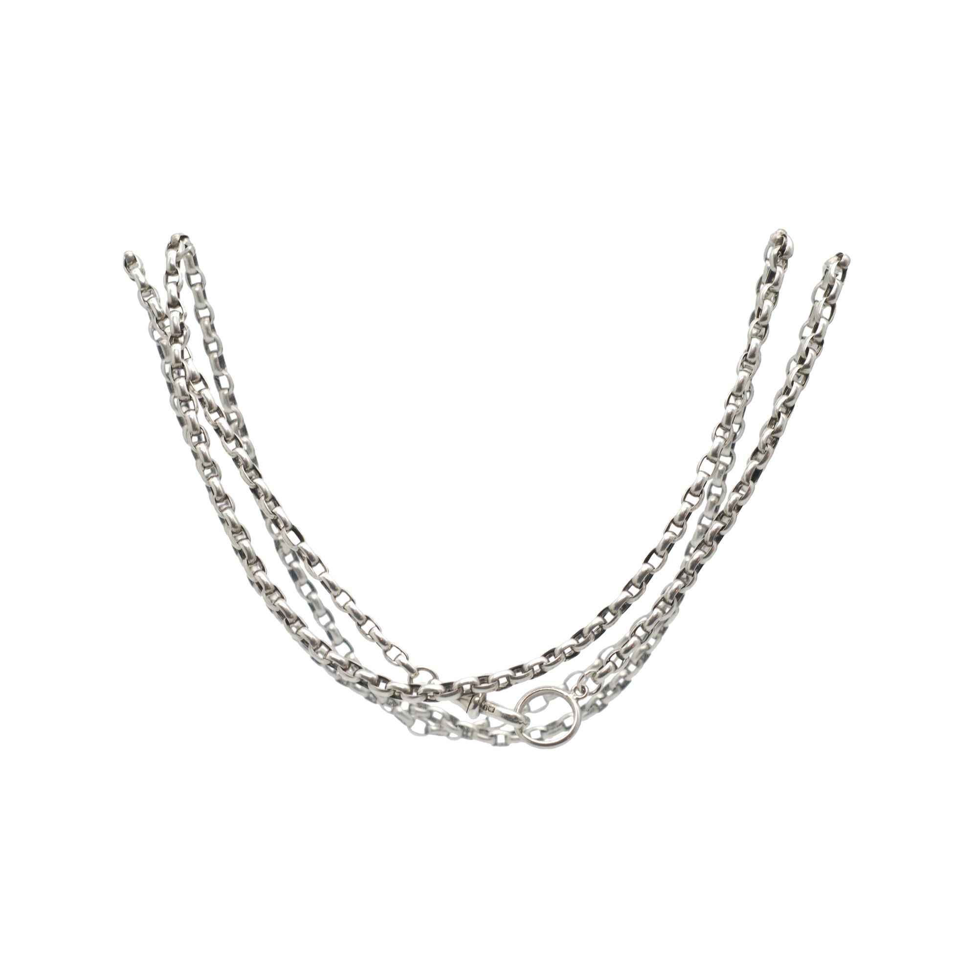 入手困難PRY Antique Silver Chain Attachment