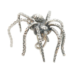 Antique spider online brooch